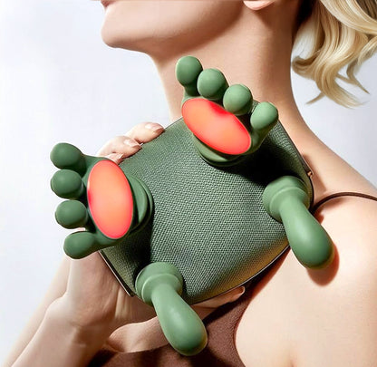 Nexora™ – Smart Electric Neck and Shoulder Massager